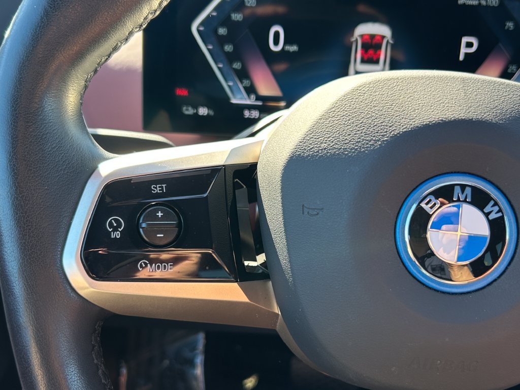 Certified Used 2024 Alpine White BMW xDrive50 image 19