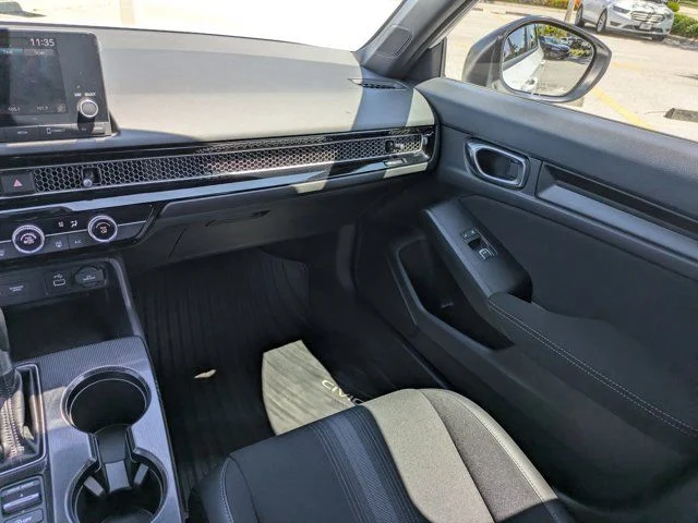 2023 Honda Civic Hatchback Sport - Photo 17