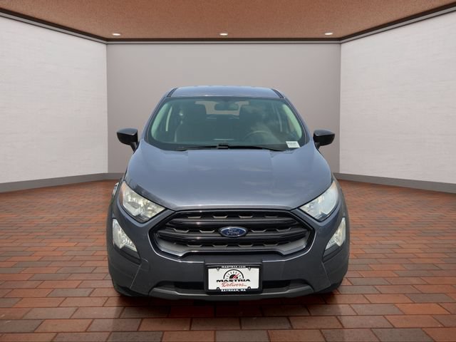 Used 2018 Gray Ford S image 22