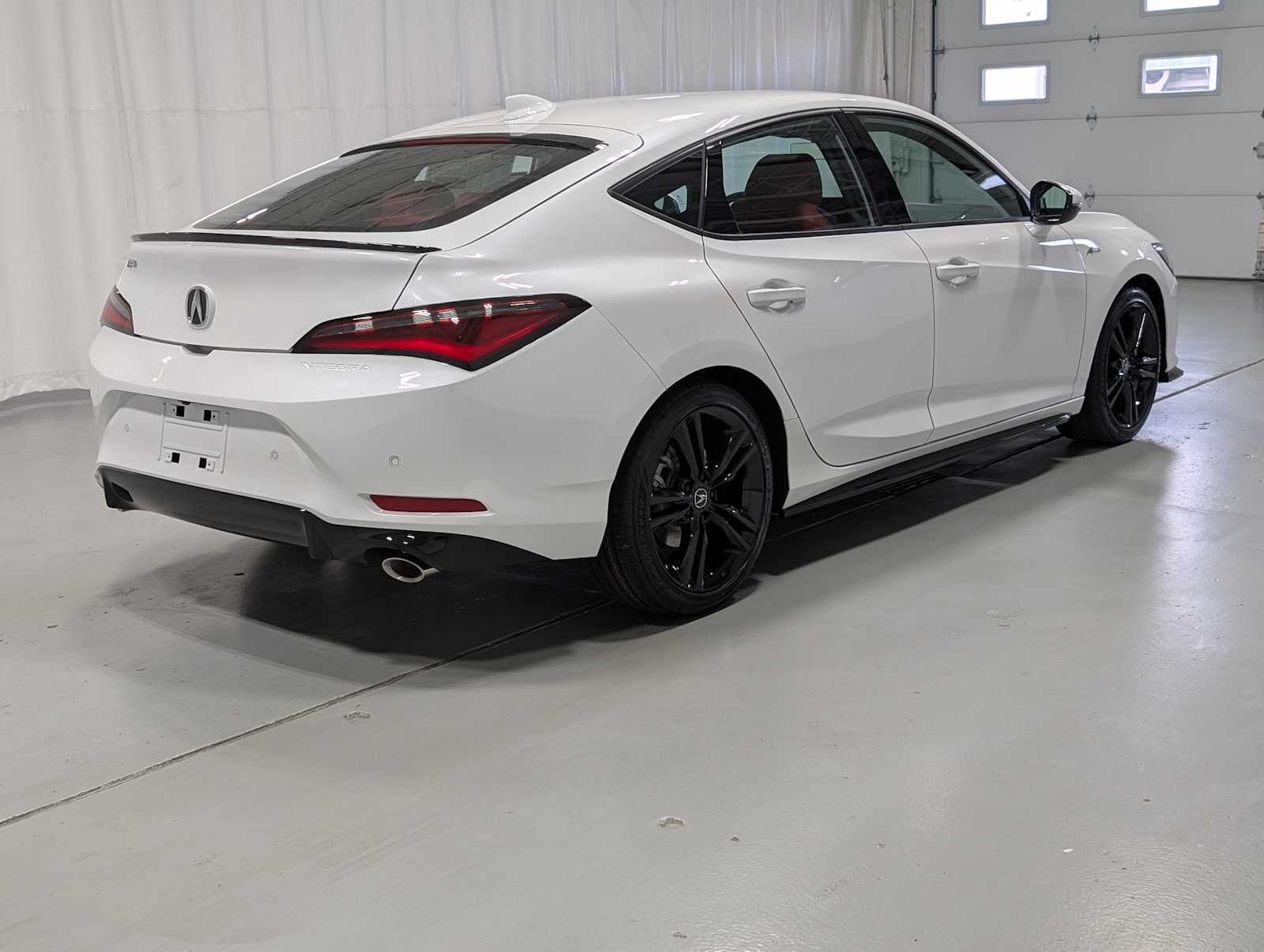 2026 Acura Integra A-Spec w/Technology Package - Photo 7