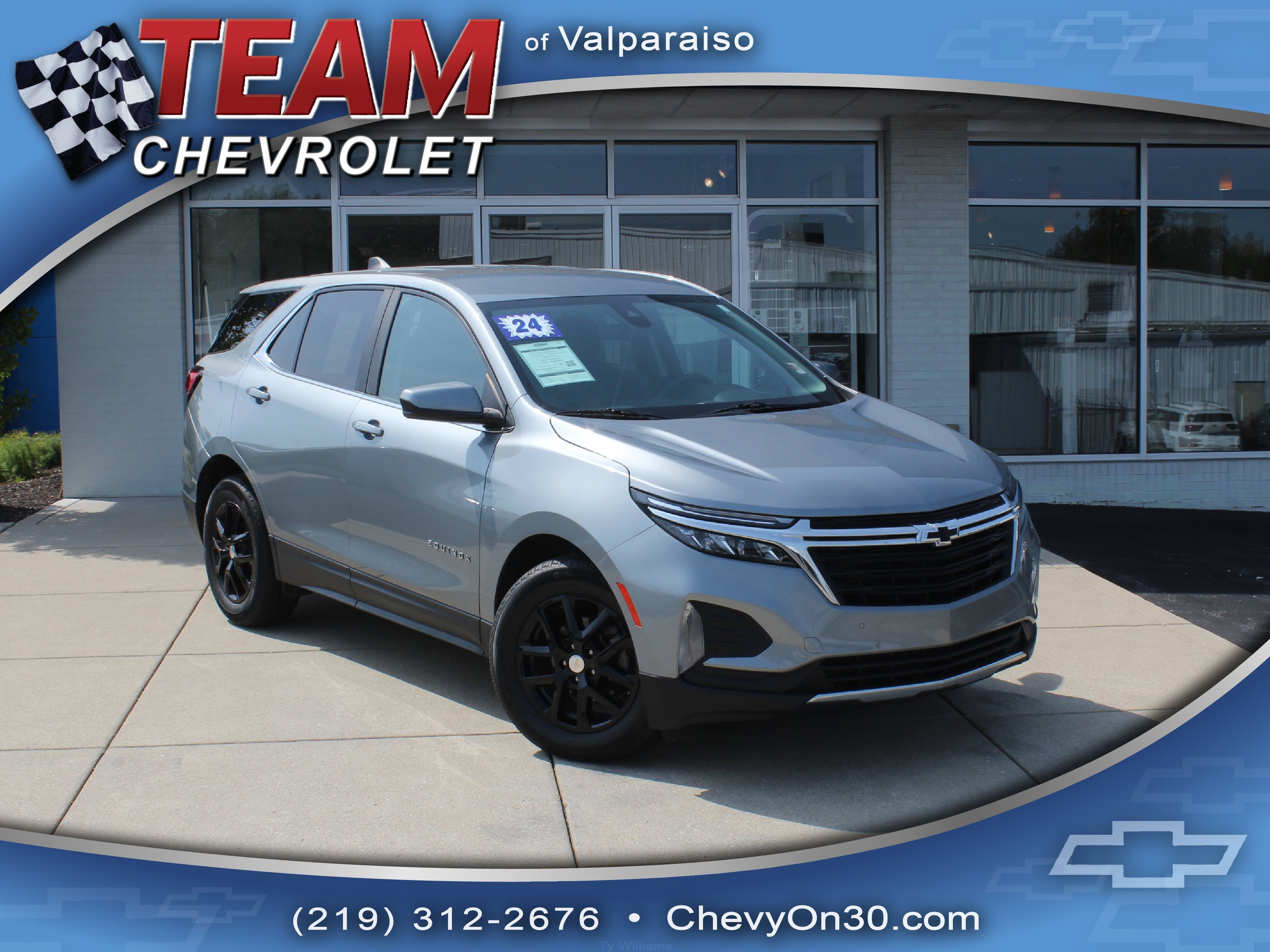 2024 Chevrolet Equinox