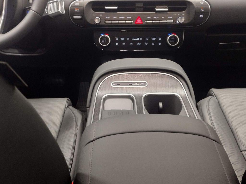 New 2026 Gray Pearl Hyundai SEL Premium image 45