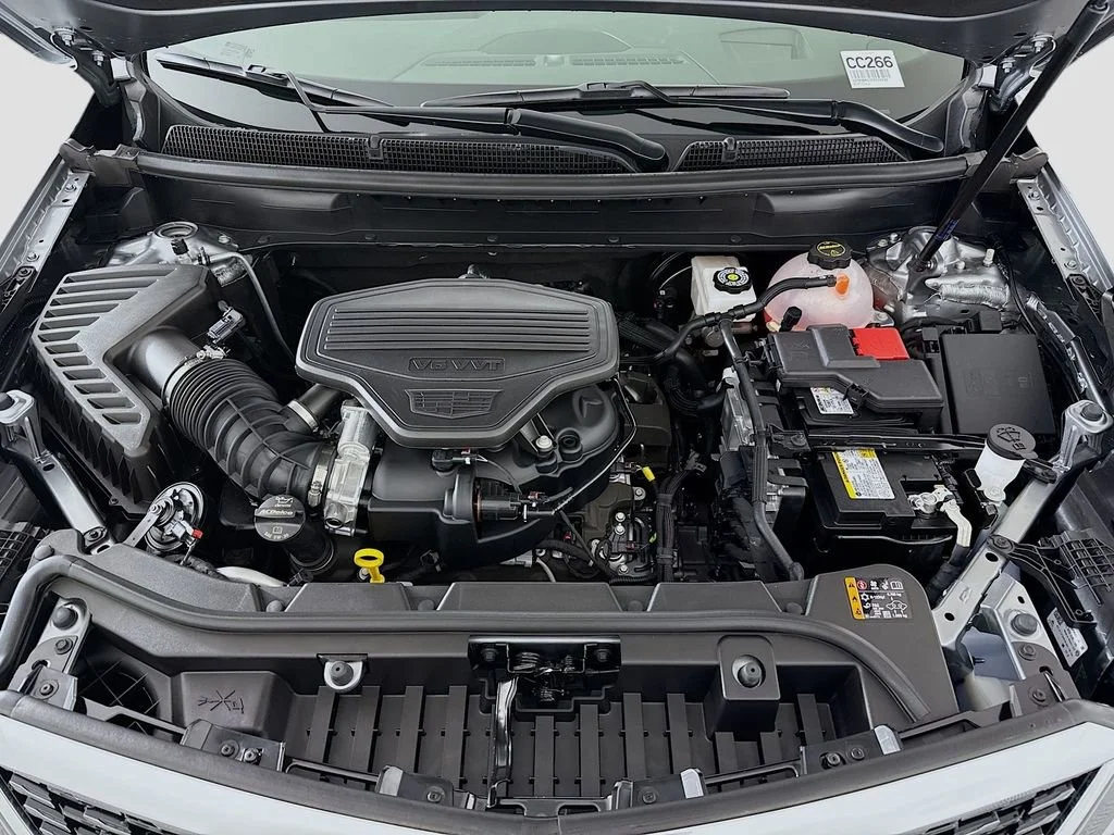 2026 Cadillac XT5 Premium Luxury - Photo 31