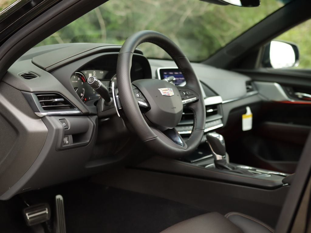 2026 Cadillac CT4 Sport - Photo 9