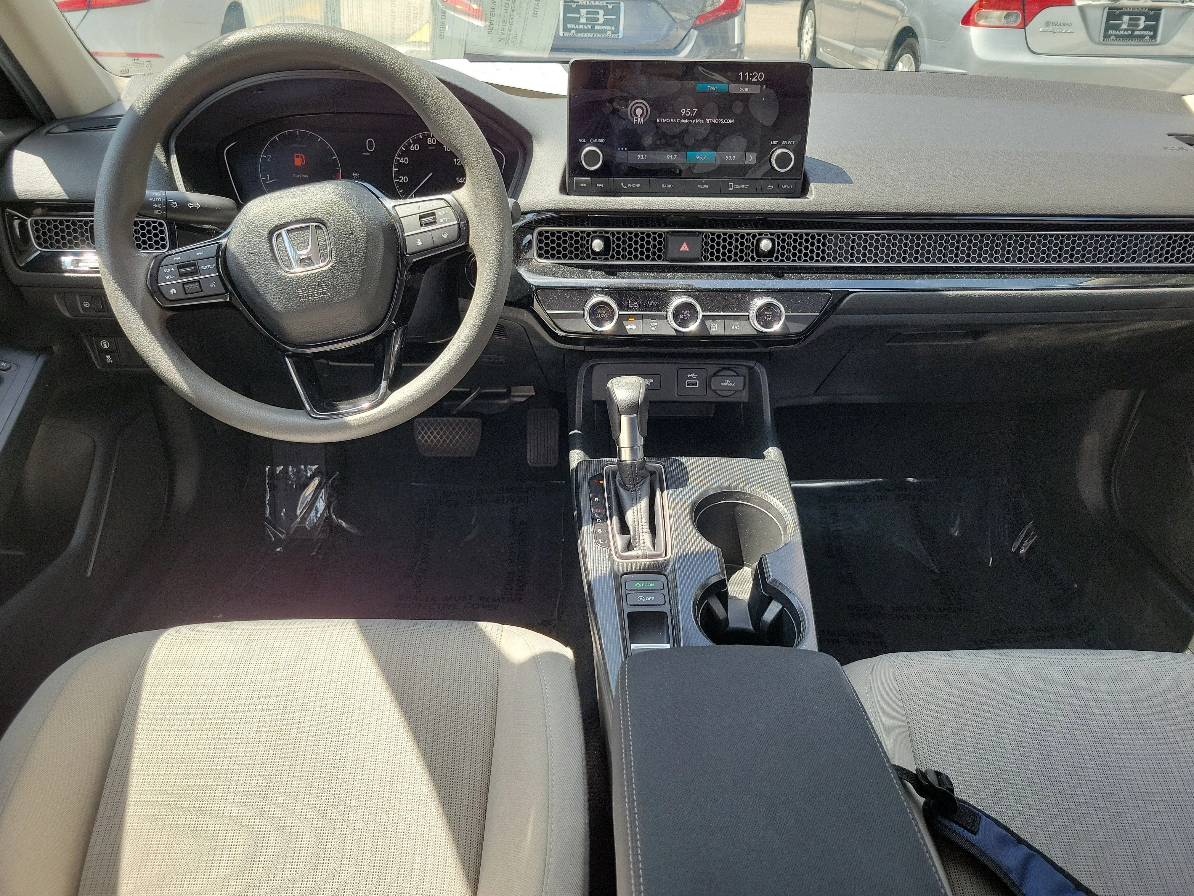 2024 Honda Civic LX - Photo 13