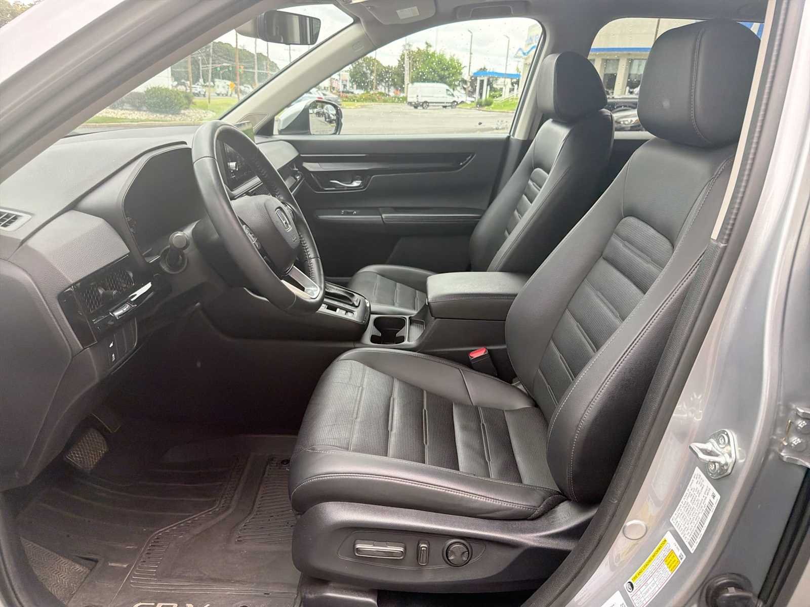 2024 Honda CR-V EX-L - Photo 11