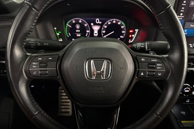 Certified Used 2025 Urban Gray Pearl Honda Sport image 29