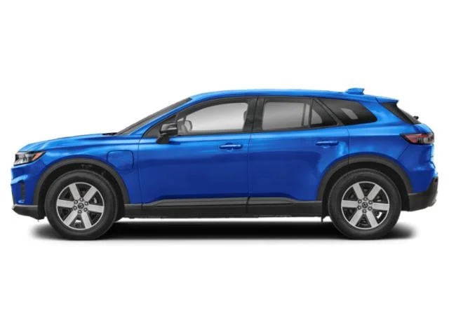 New 2026 Frostline White Pearl Honda EX image 6