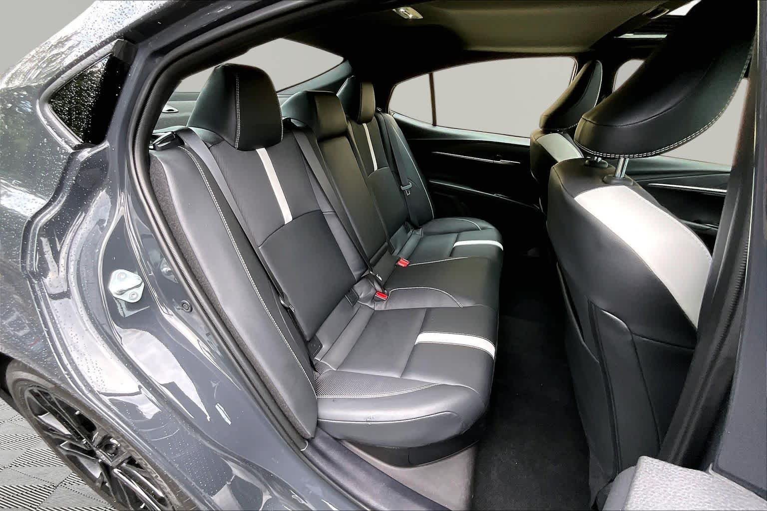 Used 2025 Underground Toyota SE image 20