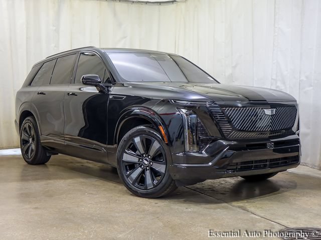 Certified 2026 Cadillac VISTIQ Luxury with VIN 1GYC3KML1TZ701094 for sale in Tinley Park, IL