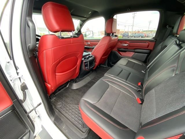 Used 2023 White Ram Rebel image 23