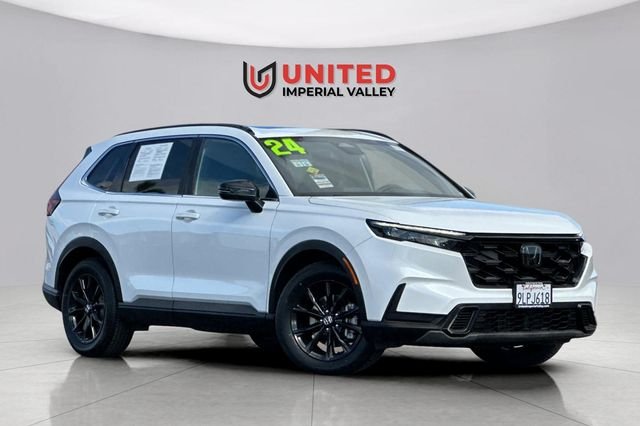 2024 Honda CR-V Hybrid Sport 2WD's photo