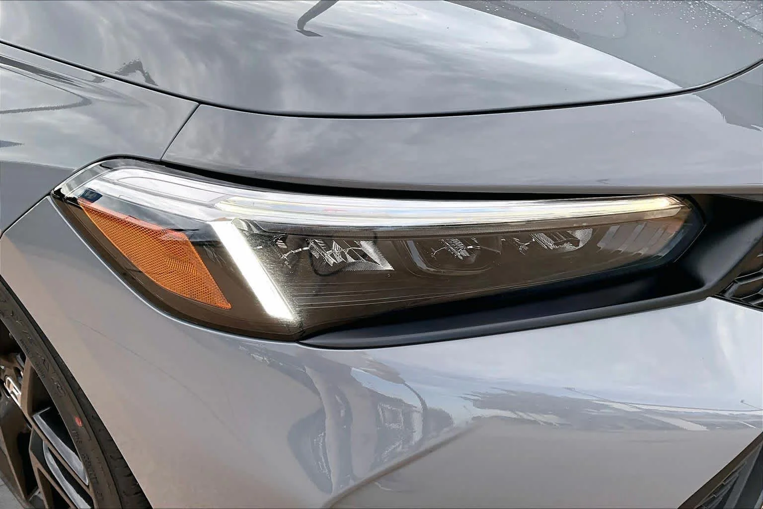New 2026 Urban Gray Pearl Honda Sport image 13