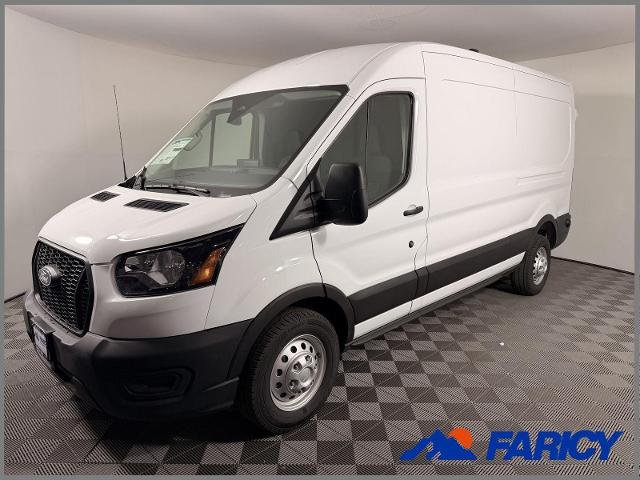 2026 Ford Transit 250 Med Roof 148 WB AWD's photo