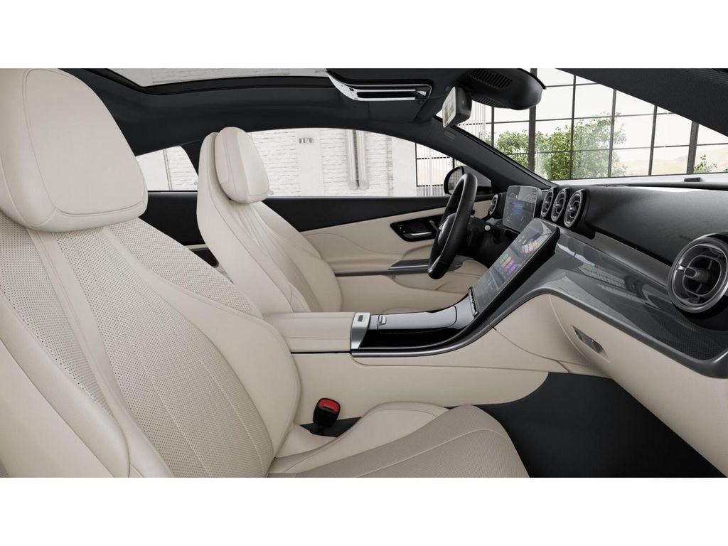 New 2026 MANUFAKTUR Alpine Grey Mercedes-Benz CLE 300 4MATIC® image 4