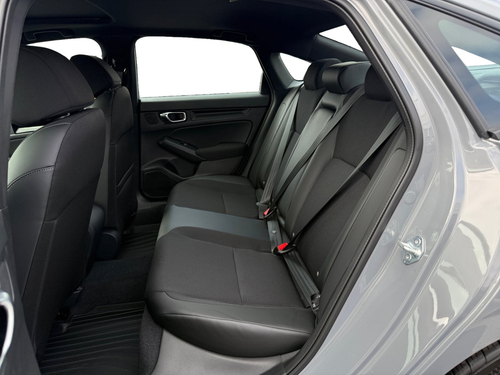 New 2026 Urban Gray Pearl Honda Sport image 16