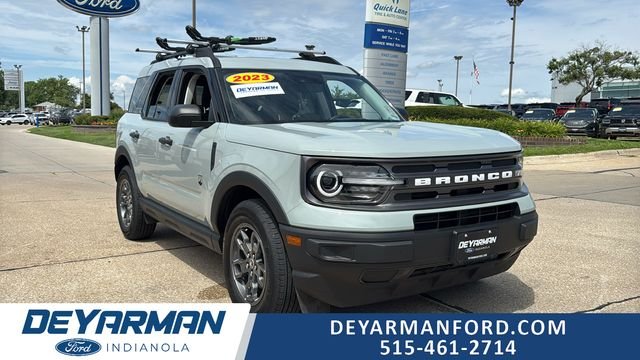 2023 Ford Bronco Sport Big Bend