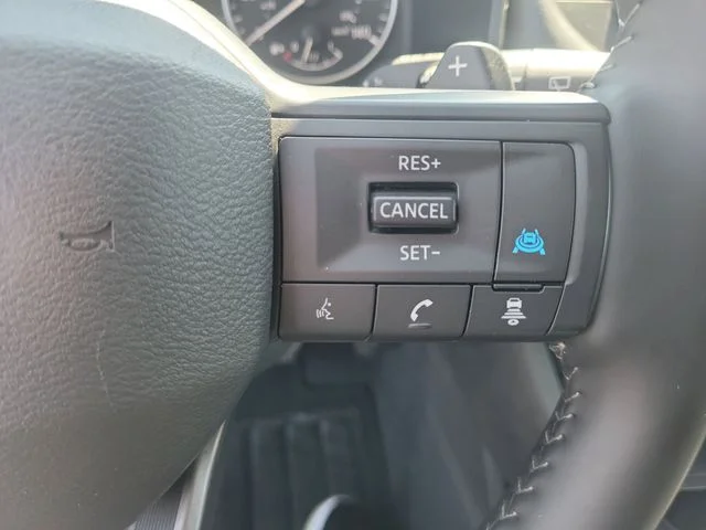 Used 2025 Blue Nissan SV image 23