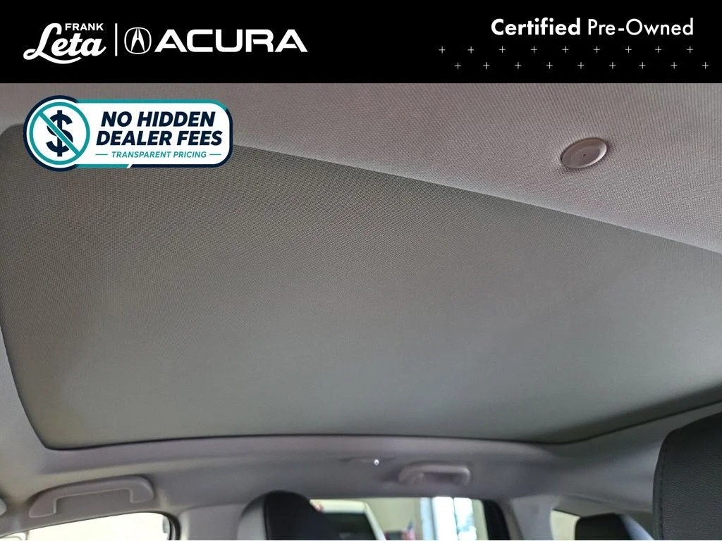Used 2024 Black Acura 3.5L image 15
