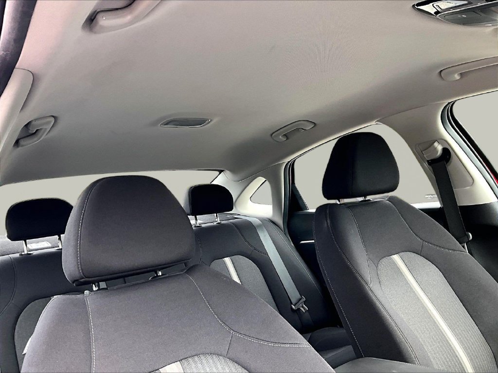 Used 2025 Red Hyundai SEL image 22