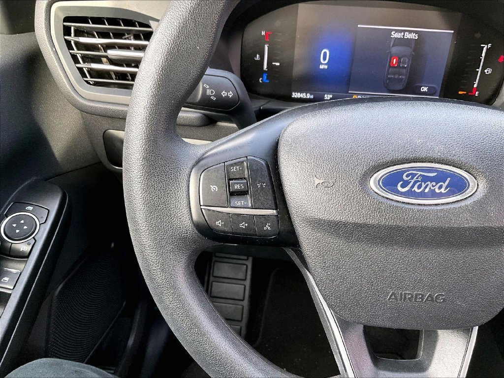 Used 2025 Black Ford Active image 23