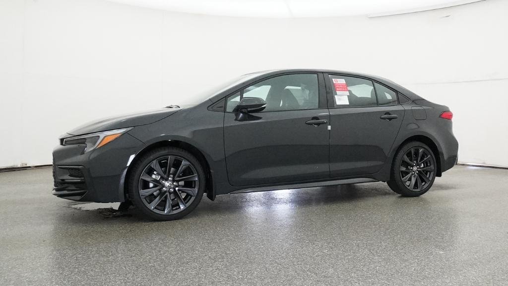 New 2026 Underground Toyota SE image 15