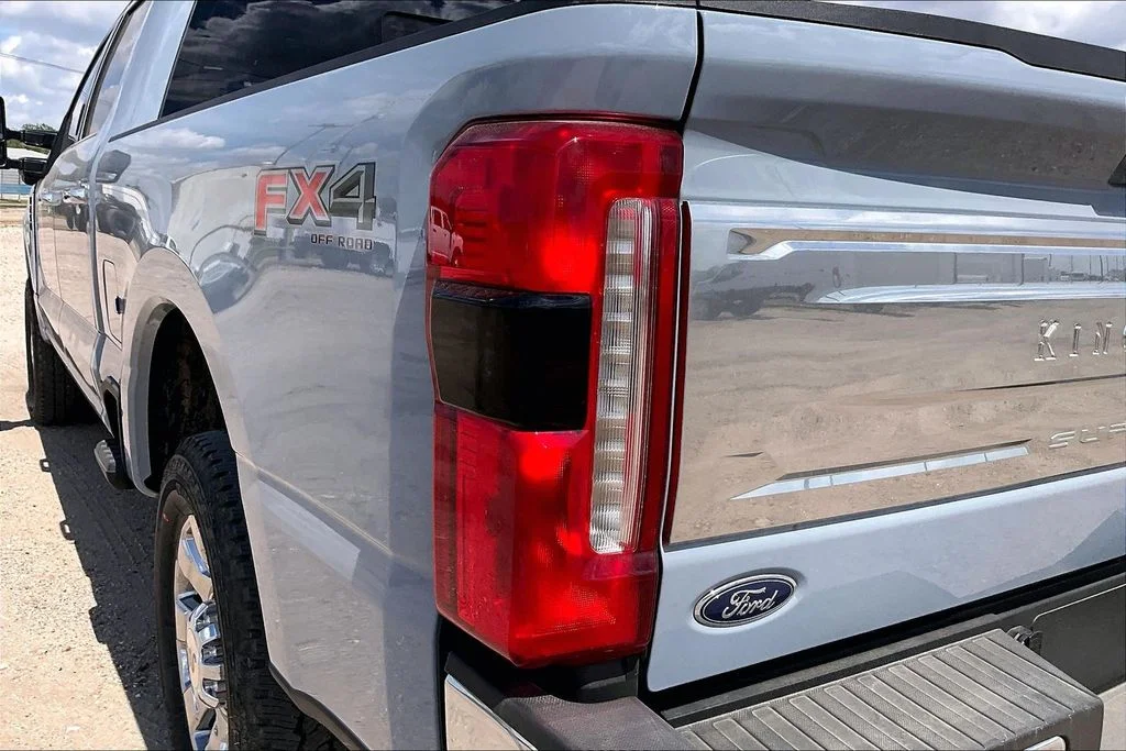 New 2026 Ford Super Duty F-250 King Ranch 4D Crew Cab