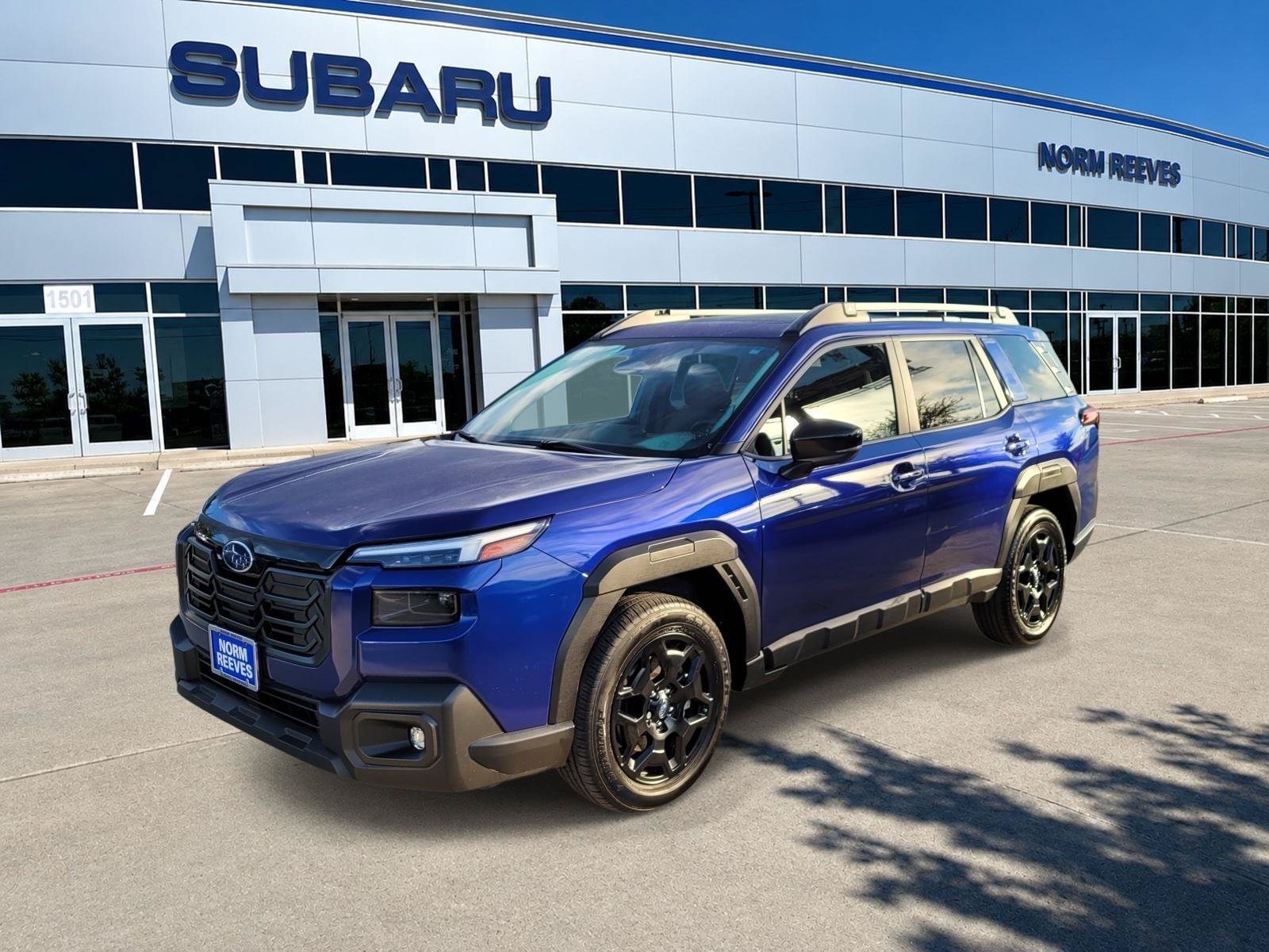 2026 Subaru Outback