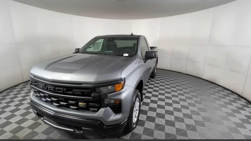 2025 Chevrolet Silverado 1500 Work Truck - Photo 5