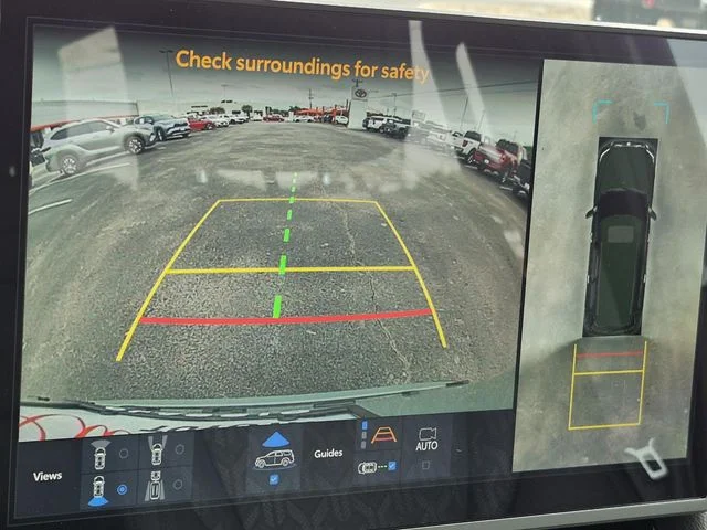 Used 2025 Lunar Rock Toyota SR5 image 28