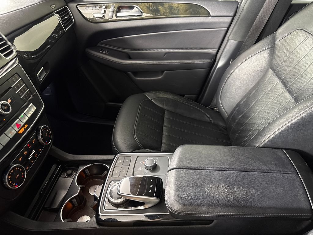 2017 Mercedes-Benz GLS-Class GLS450 - Photo 19