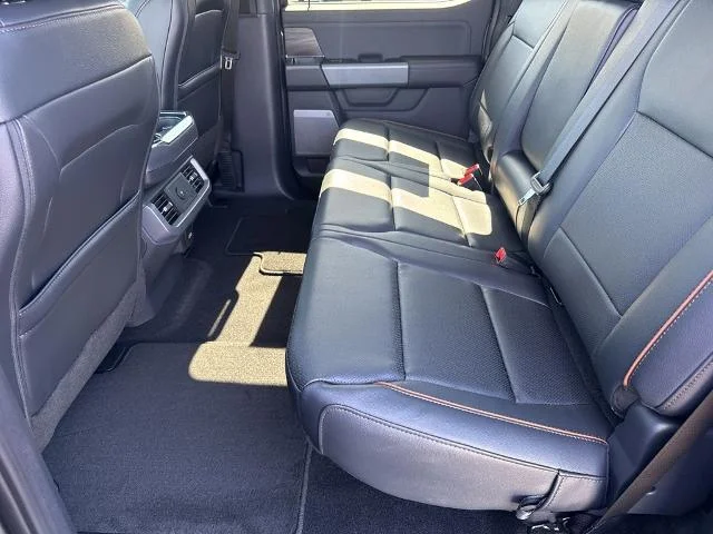 New 2026 Carbonized Gray Metallic Ford Lariat® image 11