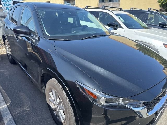 2025 Mazda CX-5 S Preferred package Auto AWD's photo