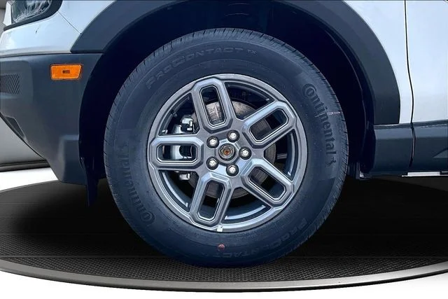 New 2026 Oxford White Ford Big Bend® image 13