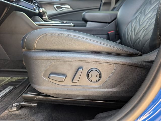 Used 2023 Blue Kia X-Line image 21
