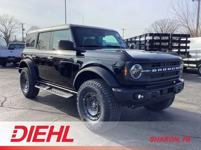 2025 Ford Bronco Big Bend®