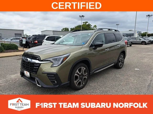 2025 Subaru Ascent Touring