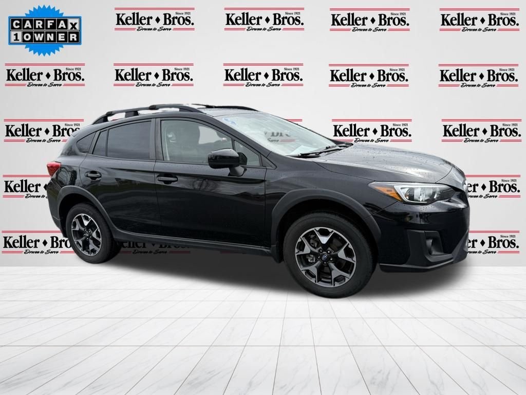 2019 Subaru Crosstrek Premium
