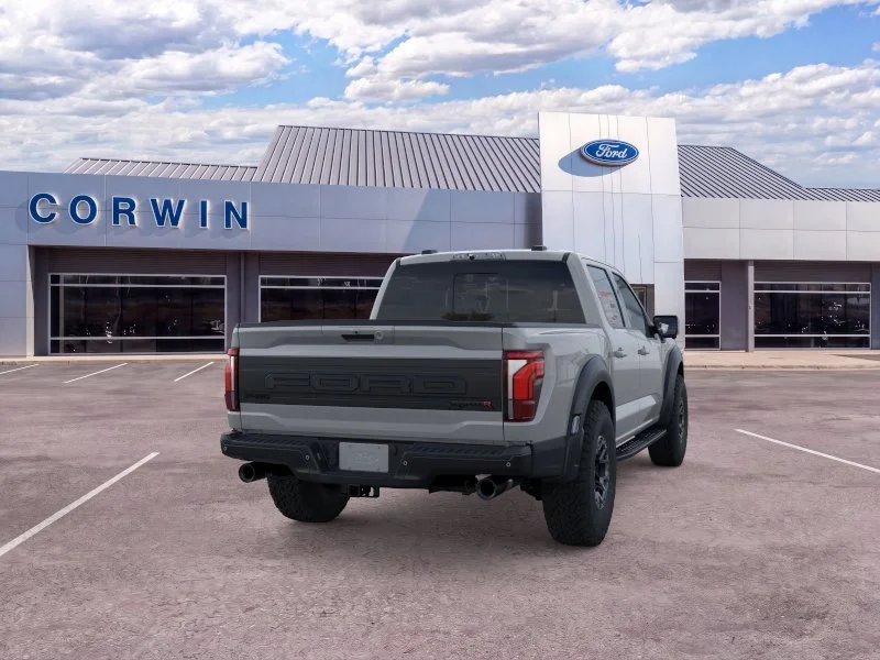 New 2026 Avalanche Ford Raptor® image 2