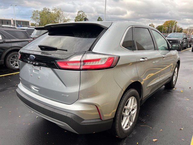 Used 2024 Ford Edge SEL with VIN 2FMPK4J98RBA49080 for sale in Apple Valley, Minnesota