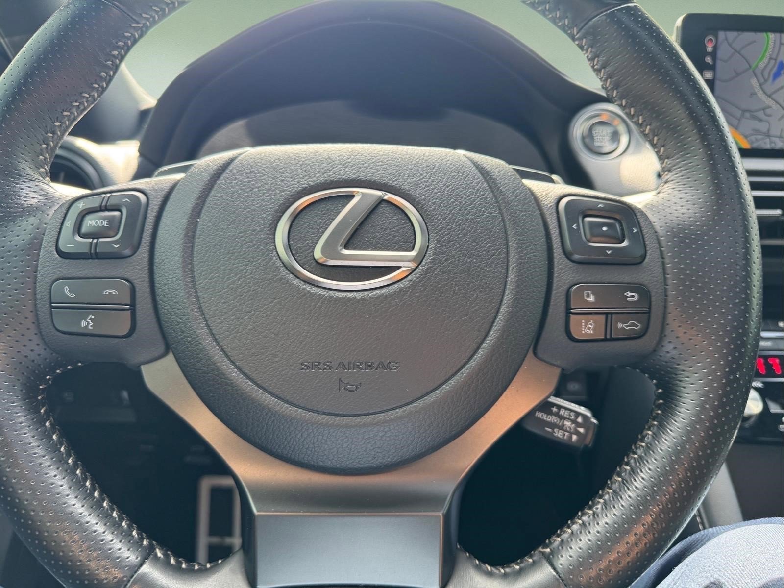 Used 2023 Ultra White Lexus IS 350 F SPORT image 15