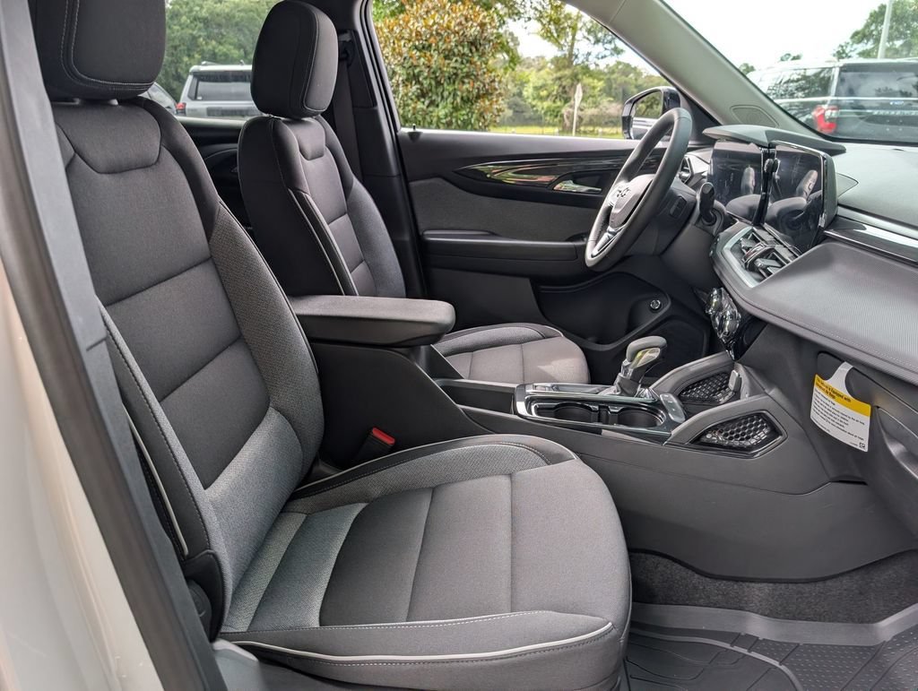 2026 Chevrolet Trailblazer LT - Photo 27
