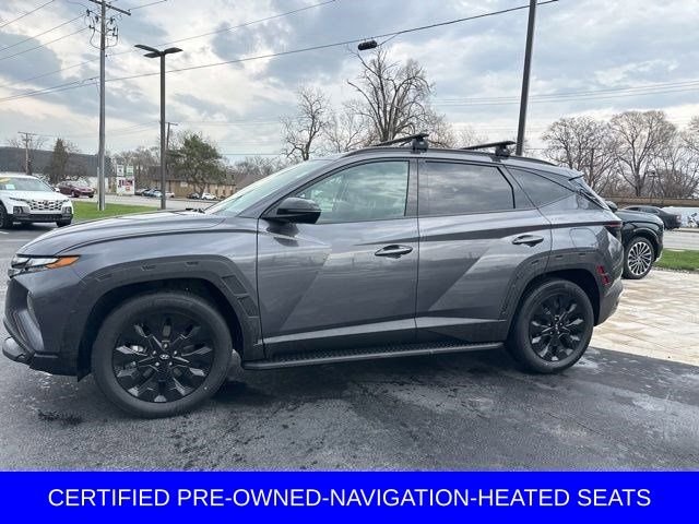 2023 Hyundai Tucson XRT - Photo 34