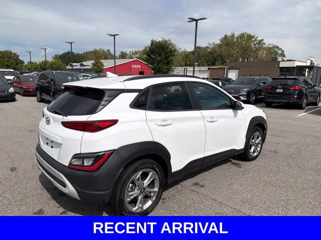 Used 2023 White Hyundai SEL image 30