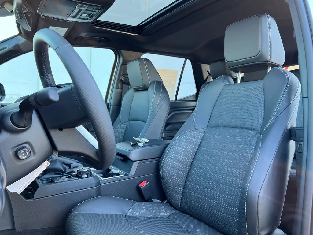 New 2026 Cutting Edge Toyota TRD Off-Road Premium image 18