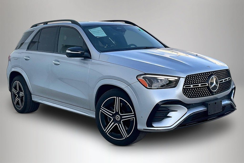 2025 Mercedes-Benz GLE