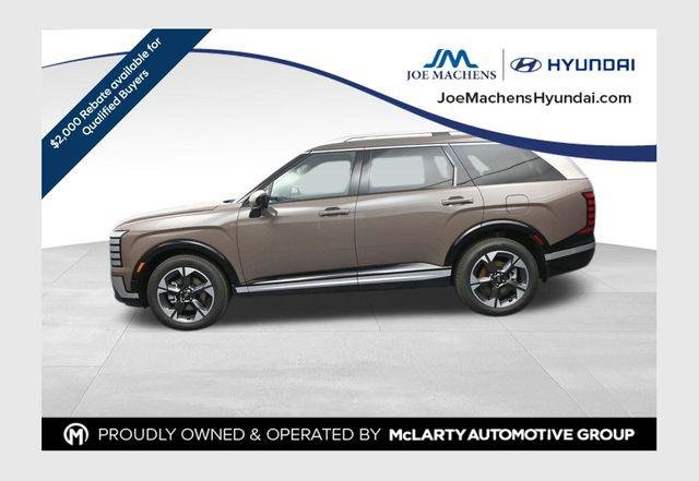New 2026 Brown Hyundai Limited AWD image 1