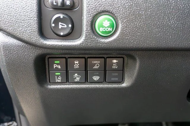 Used 2021 Black Honda Black Edition image 26