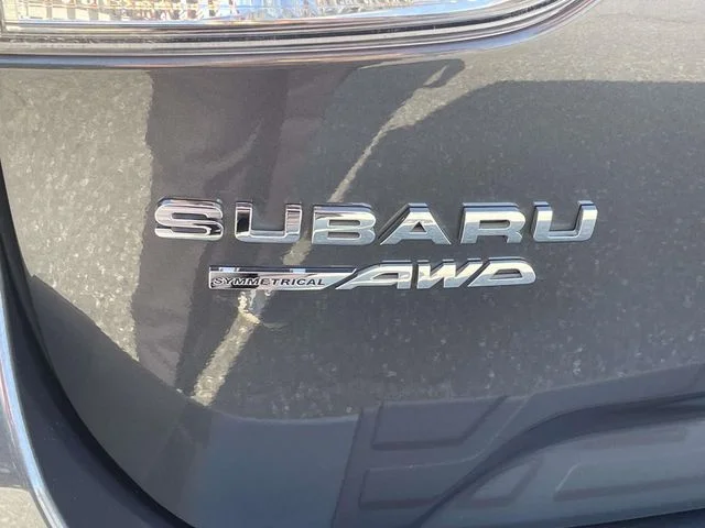 Certified Used 2020 Magnetite Gray Metallic Subaru Premium image 9