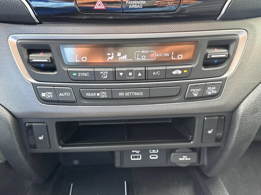 Certified Used 2024 Sonic Gray Pearl Honda AWD RTL image 61